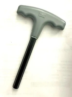6mm T Handle Allen Hex Wrench - New - Free Shipping - US Seller • $7.39