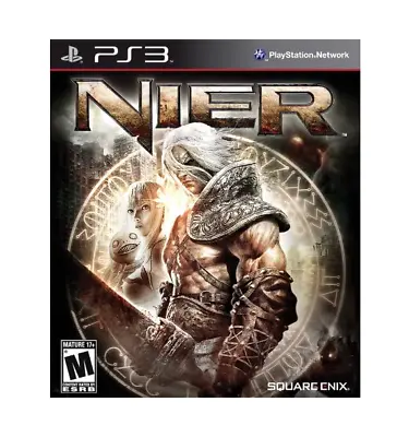 Nier Playstation 3 PS3 Brand New Sealed • $42.90
