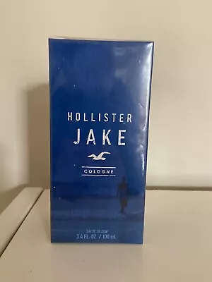 Hollister Jake Cologne 100ml *Brand New* • £5.99