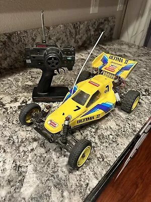 Vintage Kyosho Ultima II • $239.99