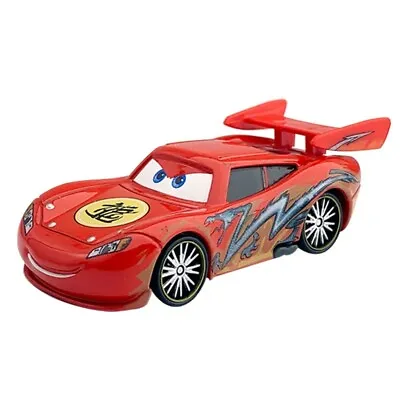 Mattel Disney Pixar Cars Chinese Dragon McQueen Car Toys 1:55 Diecast • £8.70
