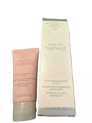 Mary Kay Timewise Microdermabrasion Refine 2.5oz *new In Box* • $24.50