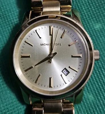 Michael Kors MK5160 Date Watch  • $47