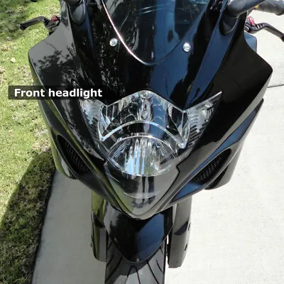 Front Headlight Headlamp Assembly For Suzuki GSXR1000 GSXR 1000 2005-2006 K5 K6 • $70.49