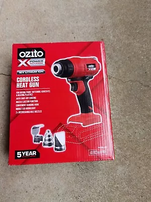 Ozito 18V PXC Cordless Heat Gun  Skin Only • $85