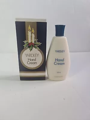 Vintage Yardley Hand Cream - 150ml • $4.92