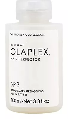 Olaplex No. 3 Hair Perfector 100ml Free Shipping! Aus Seller GENUINE Sealed • $43.50