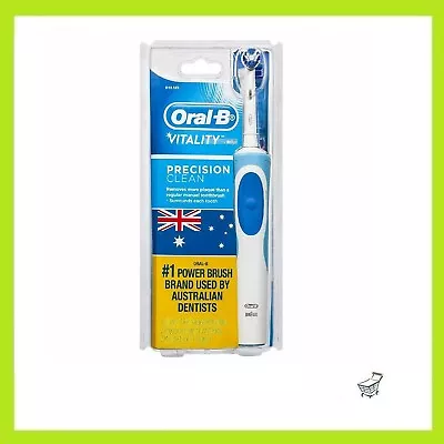 $38.91 • Buy Oral-B Vitality Precision Clean Rechargeable Electric Toothbrush