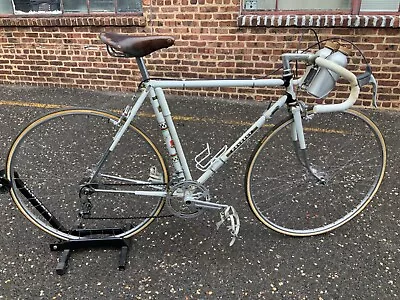 Vintage Clean Peugeot PX10 Road Bike 53cm Racing Bicycle French Reynolds 531 • $849.15