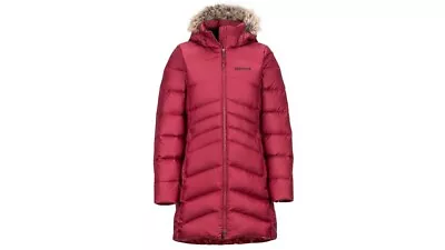 Marmot Montreal Coat - Women's Claret Extra Small 78570-6125-XS • $6.50