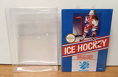 NEW/SEALED - Ice Hockey (Nintendo Entertainment System NES 1988) - Free Ship! • $299.99