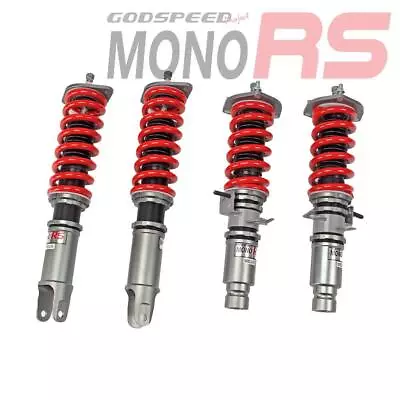 MonoRS Coilover Lowering Kit ADJUSTABLE Damping For G35 SEDAN AWD 04-06 • $765