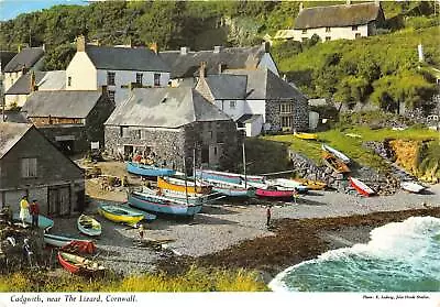 Uk44934 Cadgwith Near The Lizard Cornwall Uk • £6