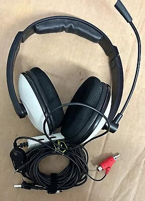 Turtle Beach EarForce TBS-2149-01 XL1 Wired Gaming Headset  Xbox 360 Preowned • £19.99
