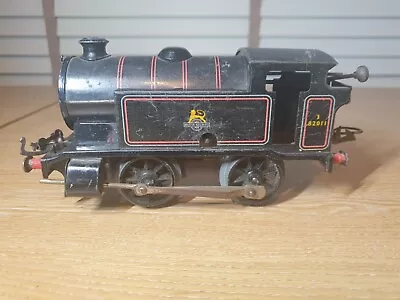 Hornby Vintage O Gauge Clockwork Type 40 Tank Locomotive 0-4-0 In BR Black • £0.99