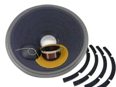 Recone Kit For JBL B460 2245H 8 Ohm 18  Subwoofer SS Audio Speaker Repair Parts • $135