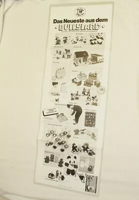 Bully Poster === Figures Advertising Such As Aeffle Mr. Men Etc. Poster • £11.20