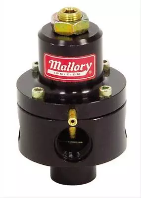 Mallory Universal Fuel Pressure Regulators For Fuel Injection 29389 • $227.95
