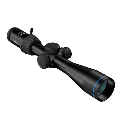 Meopta Optika6 2.5-15x44 30mm Illuminated BDC-3 SFP Riflescope 653624 • $749.99