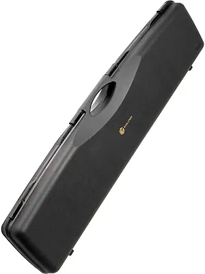 £46.99 • Buy Evolution Airsoft Rifle Hard Case - Internal Size 110 Cm X 24 Cm X 10 Cm - Black