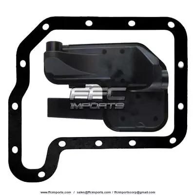 CD4E LA4AEL Transmission Filter KIT Pan Gasket 94-2008 For Escape Mariner Probe  • $29.99