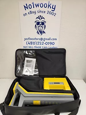 Subsurface PL1500 High Vivax Metrotech Subsite  Utility Cable Pipe Locator • $1499.95