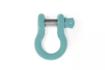 Fits Jeep Wrangler CJ YJ TJ LJ JK JL Tiffany Blue Recovery D-Ring   J0048483 • $29.99