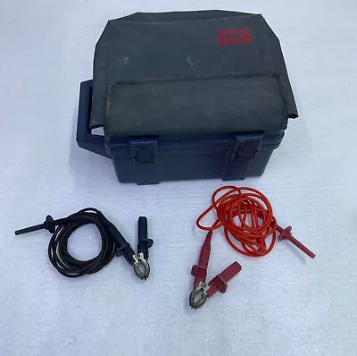 Megger BM21 5kV Insulation Resistance Tester   CH#174 • $450