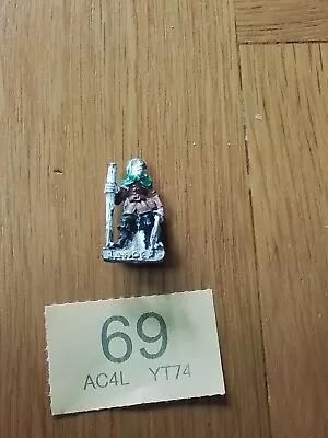 £12 • Buy  Talisman  Ranger Games Workshop Citadel 1985 Metal