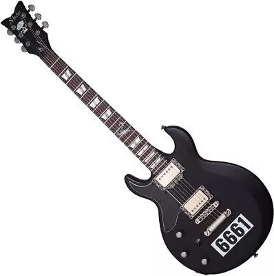 Schecter Signature Zacky Vengeance 6661 Left-Handed Electric Guitar Finish • $1238