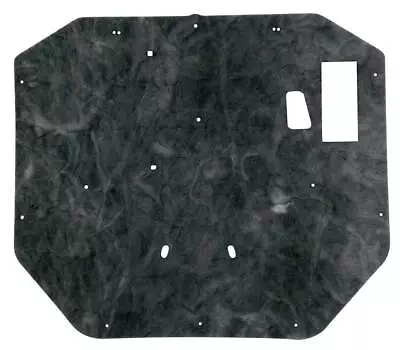 1983-86 Mustang; Under Hood Insulation Pad; Except SVO • $48.83