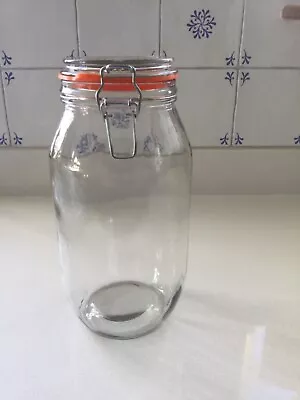 £5 • Buy Kilner Glass Storage Jars