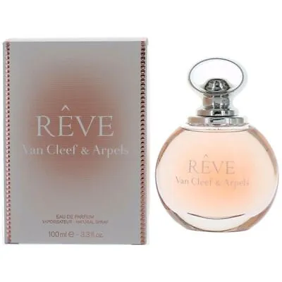 REVE * Van Cleef & Arpels 3.3 Oz / 100 Ml Eau De Parfum Women Perfume Spray • $79.99