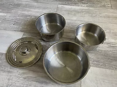 MAGMA Cookware Set - NESTING - Pre-owned • $105