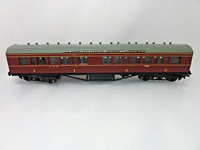 Bachmann [34-252A] LMS Panelled Corridor Composite Coach. CUSTOMISED • £10