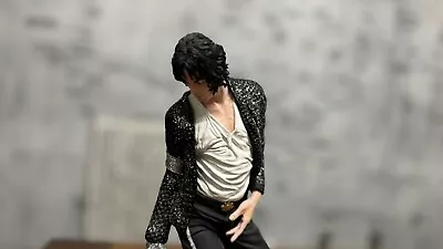 Michael Jackson 1/6 Billie Jean Figure Doll Music Star Artist 12in Goods. • $84