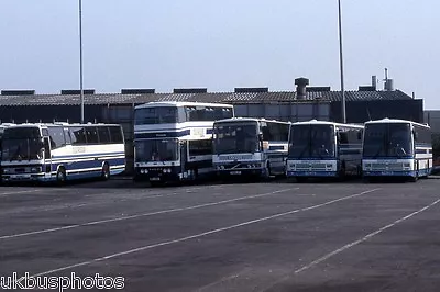 £0.99 • Buy Tayside Coach Fleet Dundee Depot Bus Photo