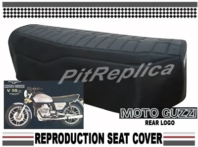 Moto Guzzi V35 V 35 V50 V 50 Mk2 *heat Embossed* Seat Cover [zcvl] • $69.90