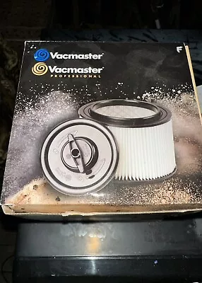 Genuine Vacmaster VFCF Shop Vac Washable Cartridge Filter 4 To 5 Gallon Wet/Dry • $10