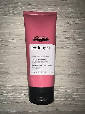 £12 • Buy L'Oreal Professional Serie Expert PRO LONGER CONDITIONER Split Thin Hair 200ml 