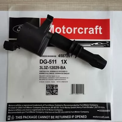 1PC NEW OEM DG-511 Ignition Coil For Mustang F150 Expedition 4.6L 5.4L 2004-2009 • $17.99