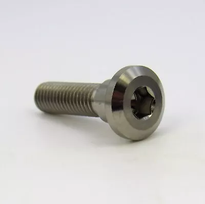 Kawasaki Titanium Disc Bolt M8 X 30 Part No 92150 92150-1771 Fits Many Model • £1.65