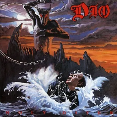 $9.55 • Buy Dio - Holy Diver [New CD]