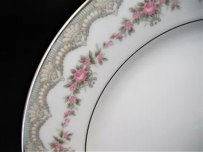 Vintage Noritake China Glenwood 5770 Dinner Plate 26.5cm Japan • $15.95