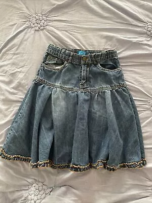 Children’s Place Skirt 12 Knee Length Modest • $10.99