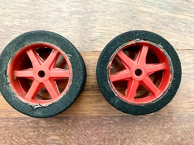 1970's RC 1/8 Scale Wheels PB Expert International • £14.99