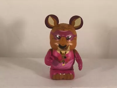 Disney Vinylmation 3'' Parks Series Zooper Heroes Kangaroo  • $9