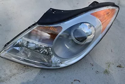 OEM 2007 2008 2009 2010 2011 2012 Hyundai Veracruz Left Driver Headlight • $230