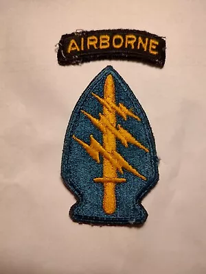 Vietnam Period Special Forces Patch Used • $29.99