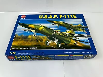 KITECH F-111E U.S. Airforce F-111E Bomber War Plane Airplane Aircraft NEW • $29.99